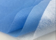 Hydrophilic Hydrophobic PP Non Woven Fabric For Three Layer Flat Face Mask