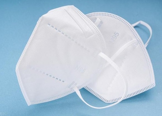 Customize Width Melt-Blown Nonwoven Fabrics For Producing N95 Medical Masks