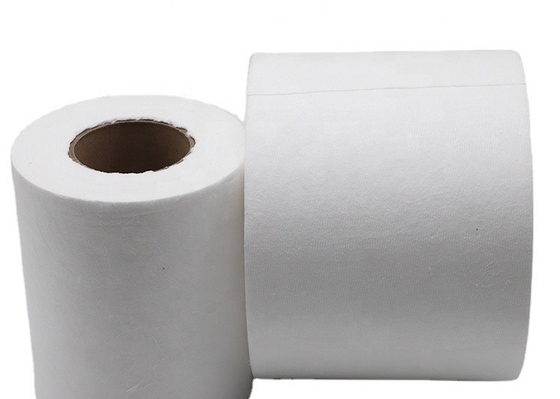 comprare Tessuto non soffiato colata 10cm del filtrante - la larghezza di 320cm assorbe i virus/batteri/polvere online manufacture
