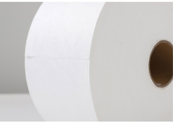 comprare Spessore su misura polipropilene non tessuto elettrostatico del tessuto di Electret Meltblown 100% online manufacture