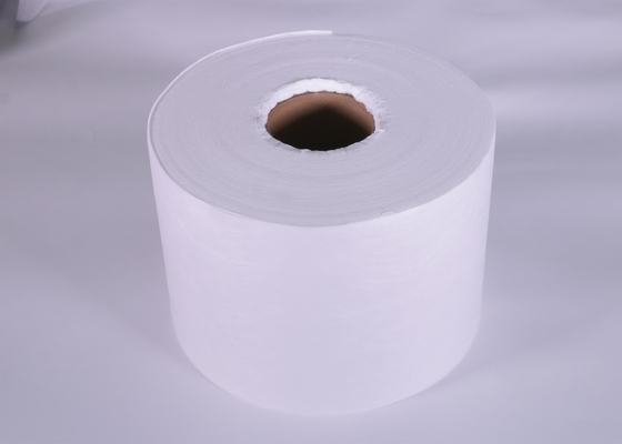 comprare Proprietà del filtro Meltblown dal tessuto non tessuto amichevole di Eco alta per uso medico online manufacture