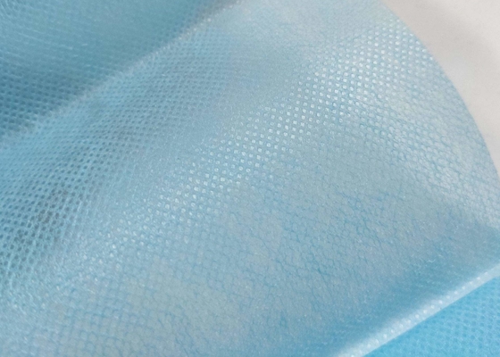 comprare Il forte tessuto non tessuto di 100% pp impedisce la perdita del polimero per lo strato del centro del pannolino online manufacture