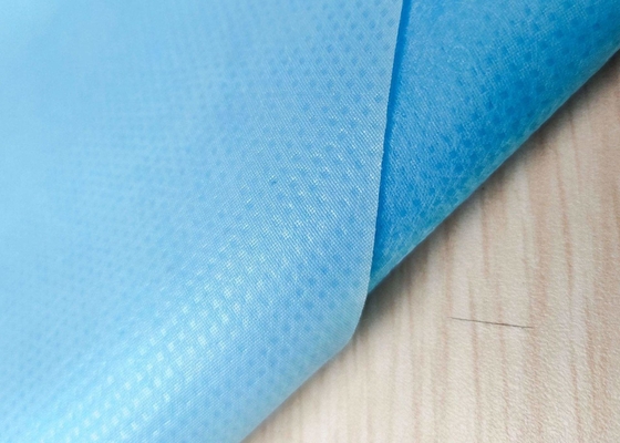 comprare Tessuto impermeabile di 100% pp non respirabile per le borse d'imballaggio dell'indumento online manufacture