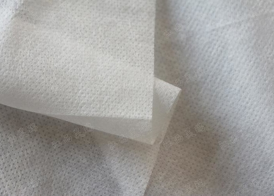 comprare Respirabile bianco del tessuto di ISO9001 SSS non per lo strato superiore del pannolino online manufacture
