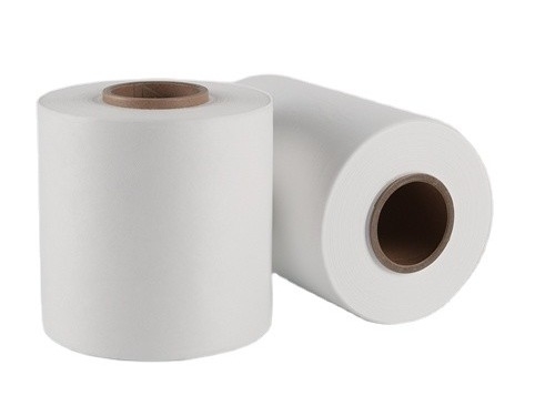 comprare Polipropilene bianco 100% di Dot Spunbond Non Woven Fabric del sesamo SSS per uso medico online manufacture