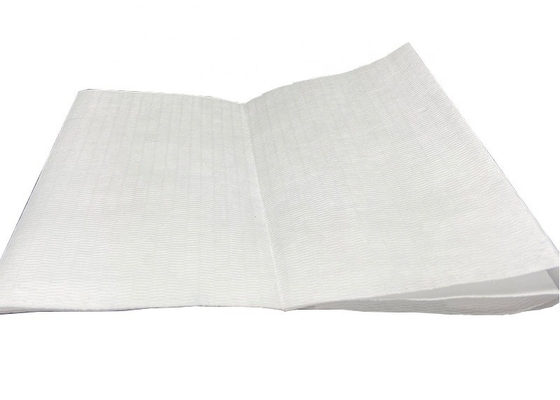 comprare Rotolo non tessuto del tessuto del materiale del filtrante del tessuto N95 di 25GSM Meltblown per le maschere online manufacture