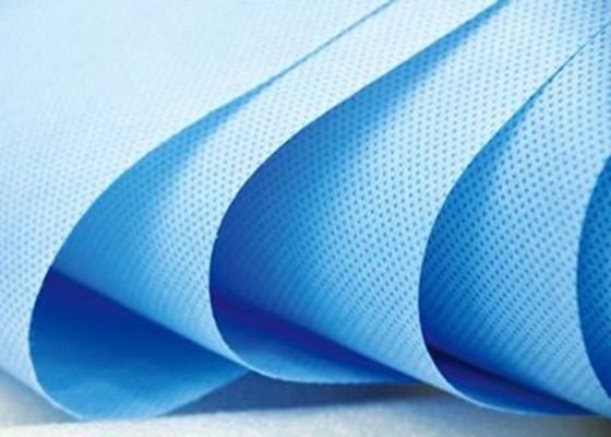 comprare Tessuto non tessuto indurito degli ss pp adatto a materiali da imballaggio online manufacture