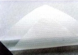 comprare Tessuto non tessuto blu/bianco di 100% pp antinvecchiamento per la copertura antipolvere della mobilia online manufacture