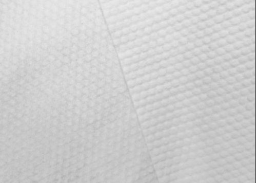 comprare Tessuti non tessuti idrofili del tessuto 3.2M Width For Wet di Spunlace/strofinate bagnate online manufacture