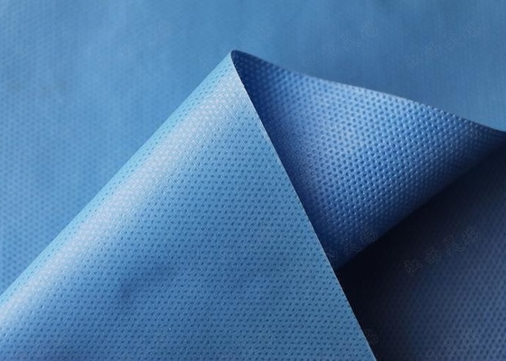 comprare Larghezza laminata resistente del tessuto 160cm dello strappo pp non per materiale da imballaggio online manufacture