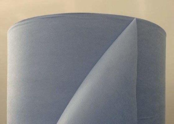 comprare Antibatterico non tessuto 100% del tessuto di Meltblown del polipropilene per il filtro dell'aria di HEPA online manufacture