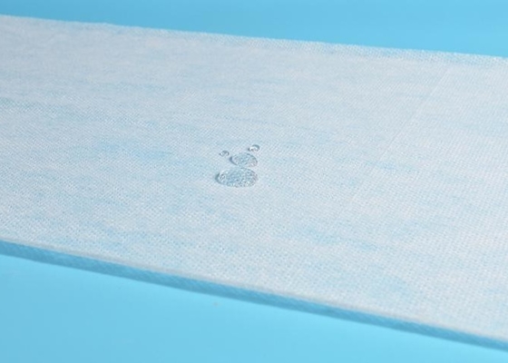 comprare Peso di grammo su misura statico idrofobo del tessuto esterno di strato pp della maschera non anti online manufacture