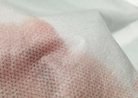 comprare Rimozione sanitaria dell'acaro del tessuto non tessuto del grado medico ss per lo strato superiore del pannolino online manufacture