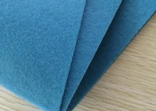 comprare Geotessuto non tessuto 50gsm del tessuto perforato ago di agricoltura - 500gsm ha personalizzato lo spessore online manufacture