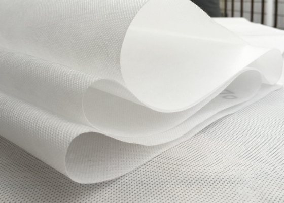 comprare Polipropilene idrofobo 100% del tessuto di 80GSM pp non per le borse d'imballaggio online manufacture