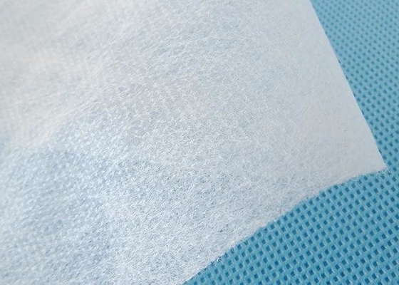 comprare 10 - respirabile bianco del tessuto di 320cm SSS non per lo strato superiore del pannolino online manufacture