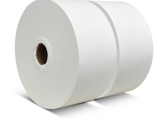 comprare Tessuti non tessuto bianco di Meltblown anti batteri di 260cm - di 180 respirabili per le maschere online manufacture