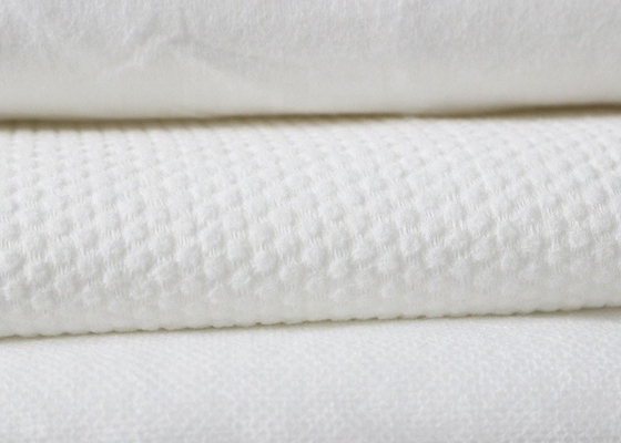 comprare Tessuti non tessuti Spunlace traspiranti Salviettine umidificate Materia prima Forte assorbimento d'acqua online manufacture