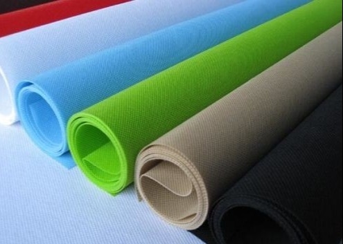 comprare Tessuti non tessuti PET blu con disegni di stampa personalizzati online manufacture