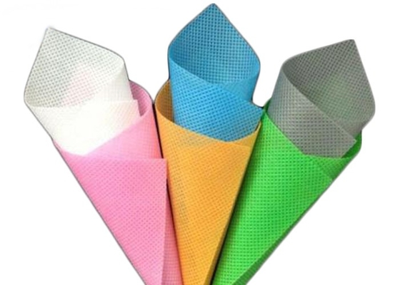 comprare Resistente alla trazione del tessuto non tessuto dell'ANIMALE DOMESTICO di colore per materiale da imballaggio online manufacture