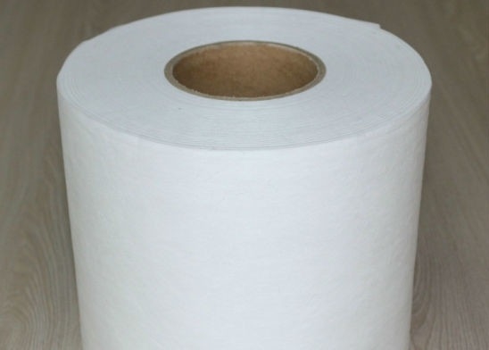 comprare Tessuto non tessuto Meltblown personalizzato 15-50 GSM per sacchetto filtro aria online manufacture