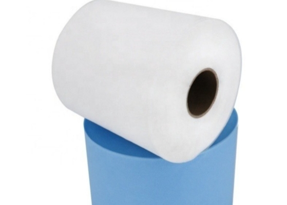 comprare Rotolo di tessuto non tessuto ISO9001 PP Panno non tessuto spunbond in polipropilene al 100%. online manufacture