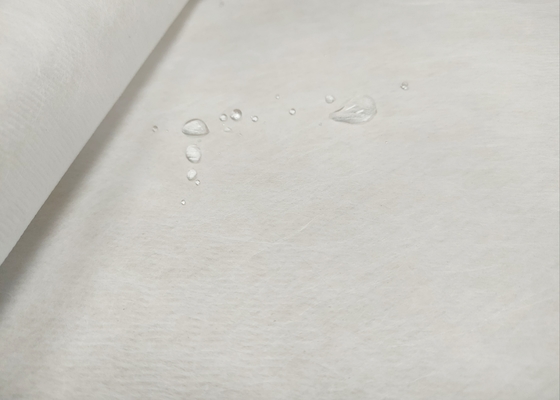 comprare La buona filtrabilità del tessuto lanuginoso di Meltblown non può essere usata come materiale di filtro dell'aria online manufacture