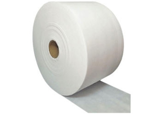comprare Il tessuto non tessuto del polipropilene riciclabile ha personalizzato la larghezza del peso di grammo per la fabbricazione delle maschere online manufacture