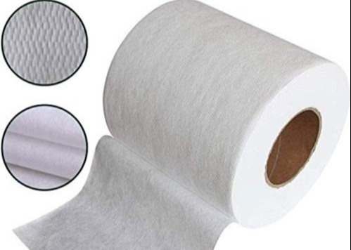comprare Stoffa elettrolitica statica a fusione PFE95 Standard per maschere a tre strati online manufacture