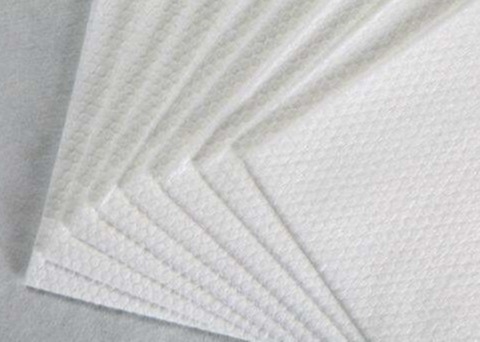 comprare Tessuto non tessuto Pearl Spunlace per eco sanitario usa e getta online manufacture