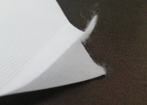 comprare Il doppio film parteggiato dei pp ha laminato il tessuto non tessuto può essere usato come sacco per cadaveri online manufacture
