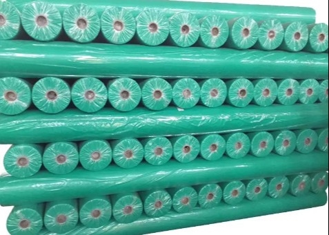 comprare Protezione della verdeggiatura del suolo Protezione del pendio del suolo Rete per l'erba Piantagione del riso Rete per l'erba Sementi Tessuti non tessuti online manufacture