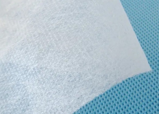 comprare SSS Super Soft 100% tessuto non tessuto in PP Confortevole e traspirante per pastiglie igieniche online manufacture