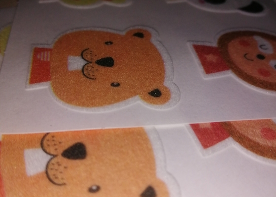 comprare Tessuto non tessuto laminato a cartone animato personalizzato per adesivo repellente per zanzare OEM online manufacture