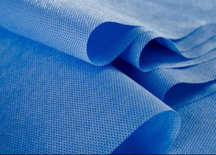 comprare Tessuti non tessuti laminanti blu per strati di supporto per porta scarpe online manufacture