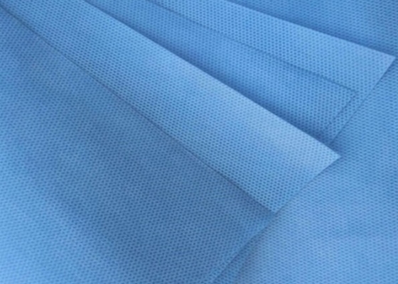 comprare 10-320 cm di larghezza SMS Tessuti non tessuti per involucri monouso per dispositivi medici online manufacture