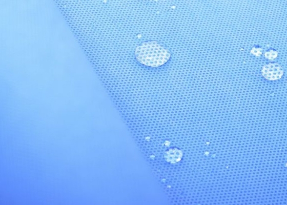 comprare Tissu non tessuto SMS impermeabile e traspirante in fibra bianca superfine per abito chirurgico online manufacture