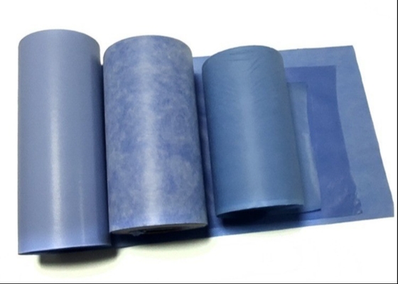 comprare Tessuti non tessuti laminati in PP-PE in rilievo per ventilazione uniforme e isolamento dall'umidità online manufacture