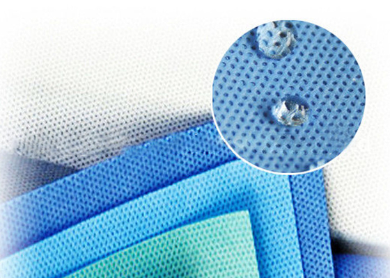 comprare Prodotti sanitari usa e getta Materia prima SMS idrofobi SMMS tessuti non tessuti fornitura di fabbrica online manufacture