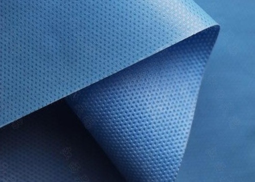 comprare Tessuti non tessuti laminati per la fabbricazione di maschere mediche Produttore di materie prime online manufacture