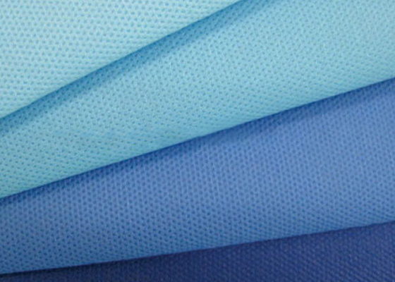 comprare Tessuto eliminabile dell'alto grado 100% non per colore del blu di uso medico online manufacture