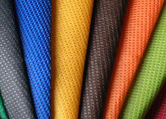 comprare Anti materiale non tessuto dei batteri pp, campione libero del tessuto del polipropilene di Spunbond disponibile online manufacture