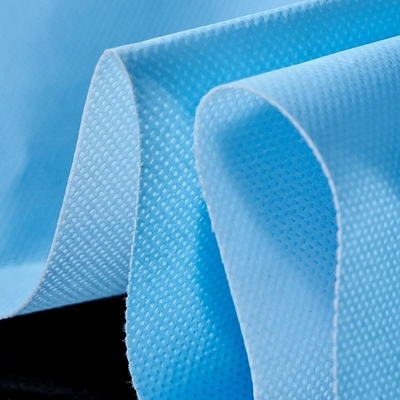 comprare Isolamento dell' umidità, Effettiva espulsione Tessuti non tessuti laminati per abiti medici online manufacture