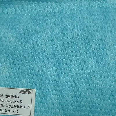 comprare PP Water Cube Pattern Esagonale tessuto non tessuto anti-UV personalizzato online manufacture