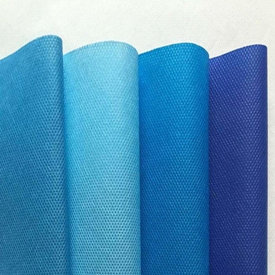 comprare OEM SMS tessuti non tessuti Spunbond SMS tessuti non tessuti Materiale online manufacture