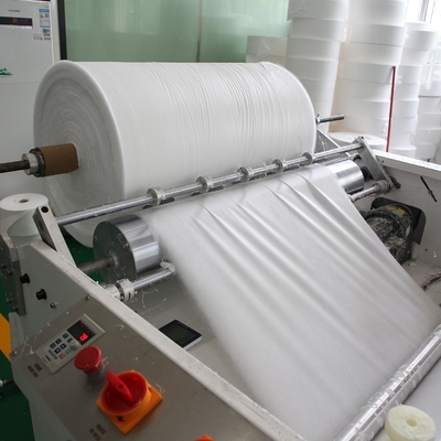 comprare BFE99% PFE95% Tessuti non tessuti a fusione per maschere mediche online manufacture
