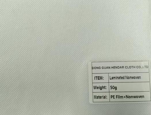 comprare Tessuti non tessuti laminati con pellicola PE OPP per imballaggi medici online manufacture