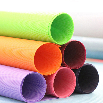 comprare 60 - 75 GSM PP Nonwoven Spring Bag Nonwoven 41 - 62cm Larghezza Nonwoven Manufacturer online manufacture