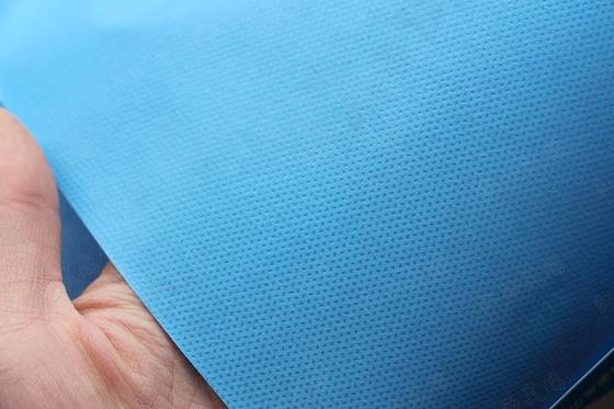 comprare Hydrophobic Sesame SMS SMMS AAMI3 Antistatic for Sanitary Pad Disposable Bed Sheet online manufacture