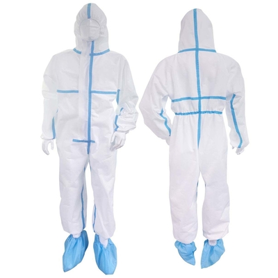 comprare Tessuto laminato PE del film microporoso dei pp per la tuta del PPE online manufacture